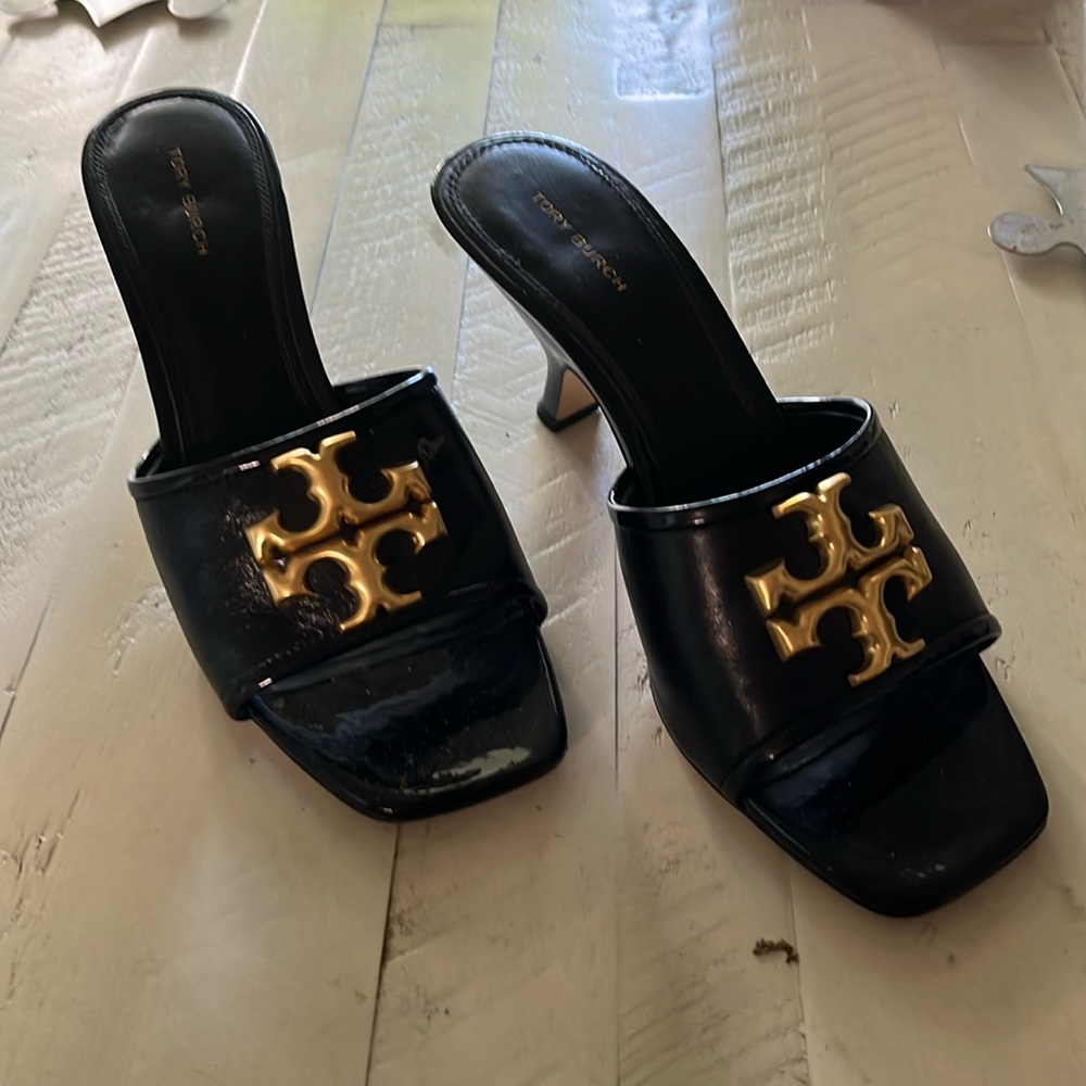 Tory Burch is here
